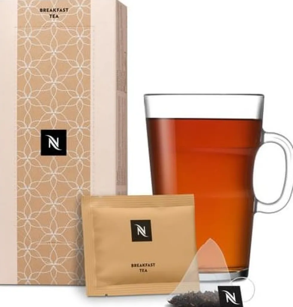 Te NESPRESSO Breakfast 25/fp