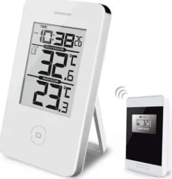 Termometer TF digital trådlös inne/ute