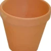 Terrakottakrukor 6 cm 10/fp