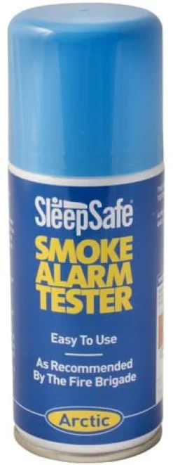 Testgas för brandvarnare aerosol 150ml