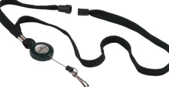 Textilband Durable Svart, jojo, 10/fp