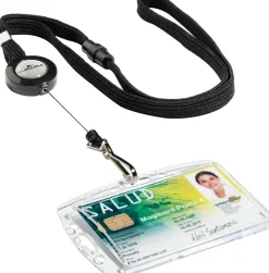 Textilband Durable Svart, jojo, 10/fp