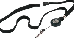 Textilband Durable Svart, jojo, 10/fp