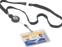 Textilband Durable Svart, jojo, 10/fp