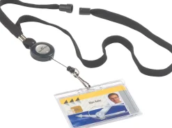 Textilband Durable Svart, jojo, 10/fp