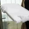 Textilhandske 0450 vit 26cm S 12/fp