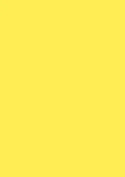 Textkartong ALKEJ 50x70 270g 10 st/pack gul