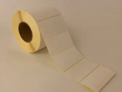 Thermoetikett 70x34mm 1000/rl