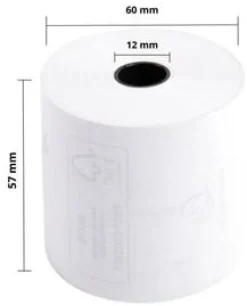 Thermorulle bisf.fri 57x60x12mm 44m