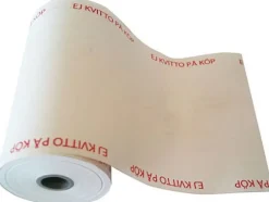 Thermorulle (Ej Kvitto På Köp) Longlife, 57mm x 25m, 60rl
