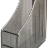 Tidskriftsamlare A4 Nät Silver, metall, 85x285x335mm