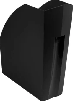 Tidskriftsamlare MULTIFORM ECO A4+ Svart, 110x292x320mm