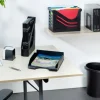 Tidskriftssamlare DJOIS A4 Eco svart