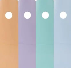 Tidskriftssamlare EXACOMPTA pastel 4/fp