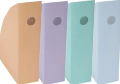 Tidskriftssamlare EXACOMPTA pastel 4/fp