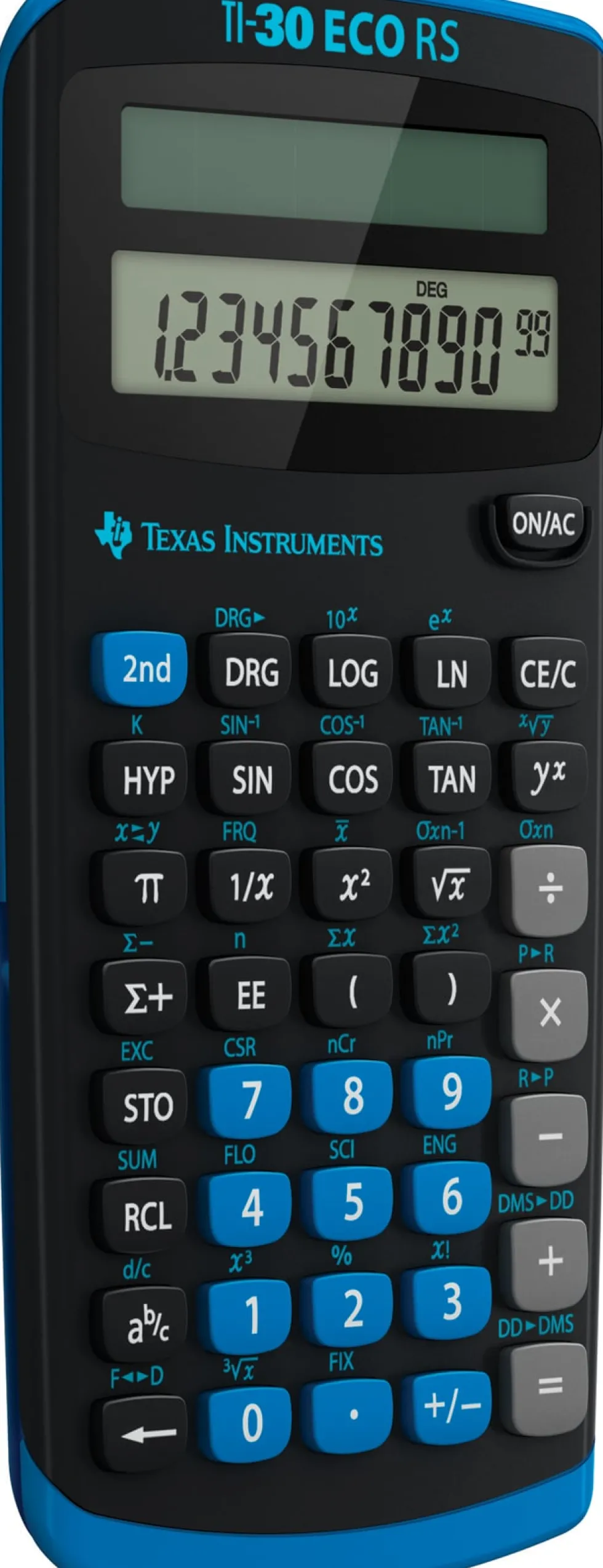 TI-30 ECO RS