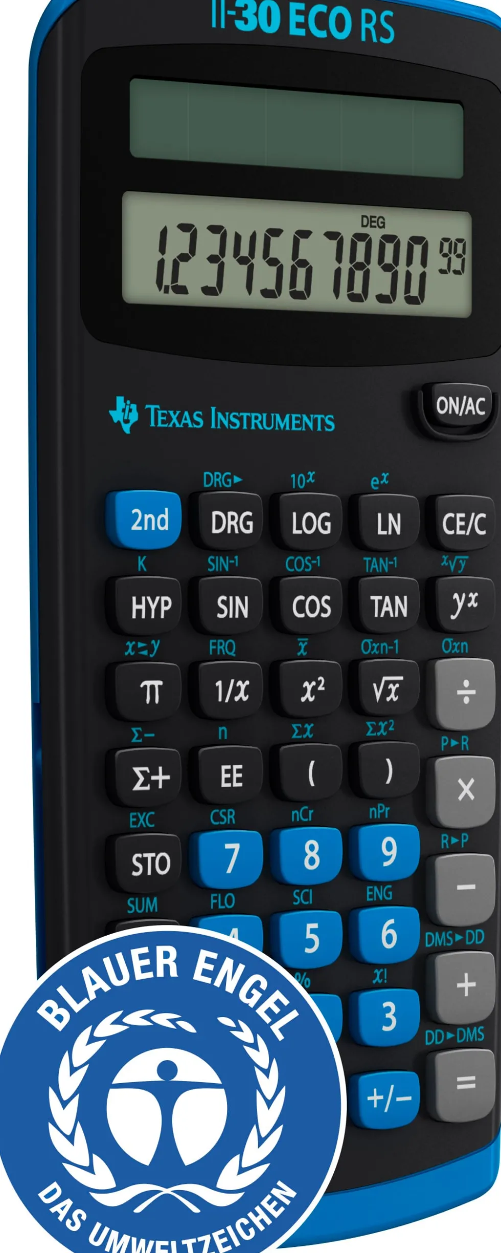 TI-30 ECO RS