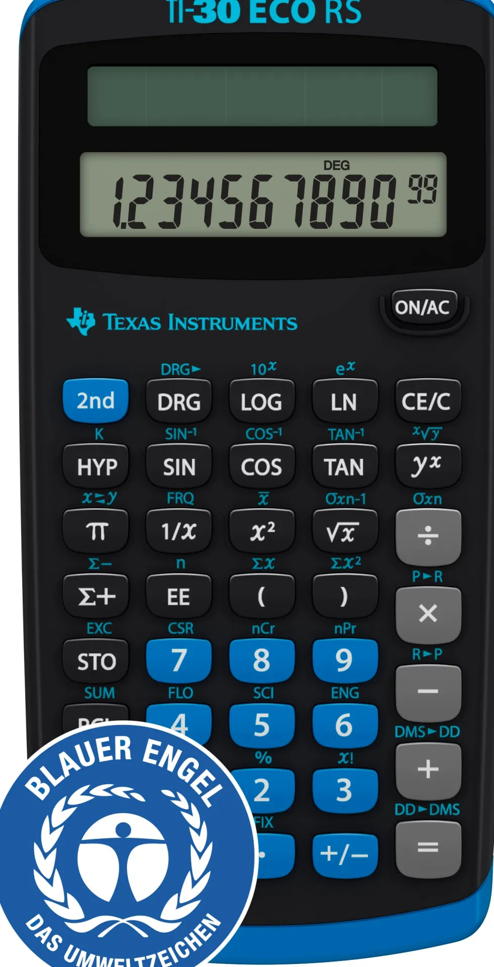 TI-30 ECO RS