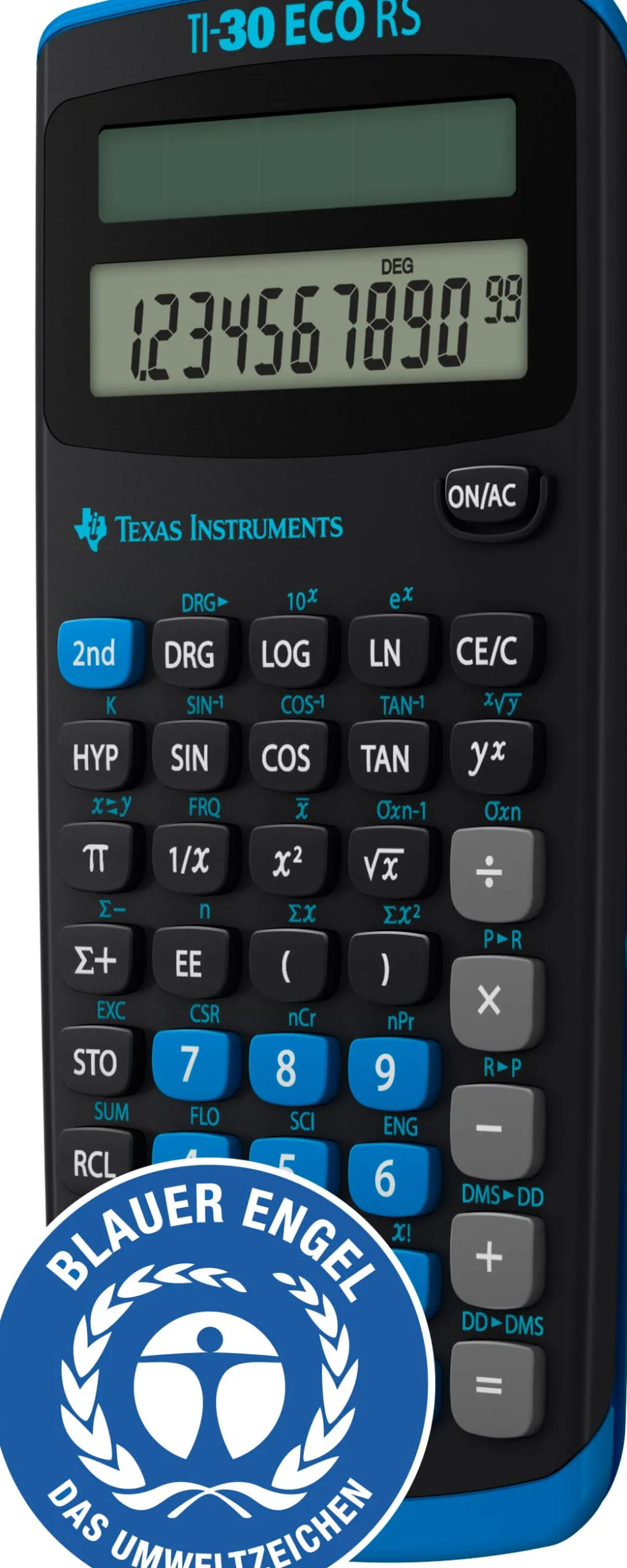 TI-30 ECO RS