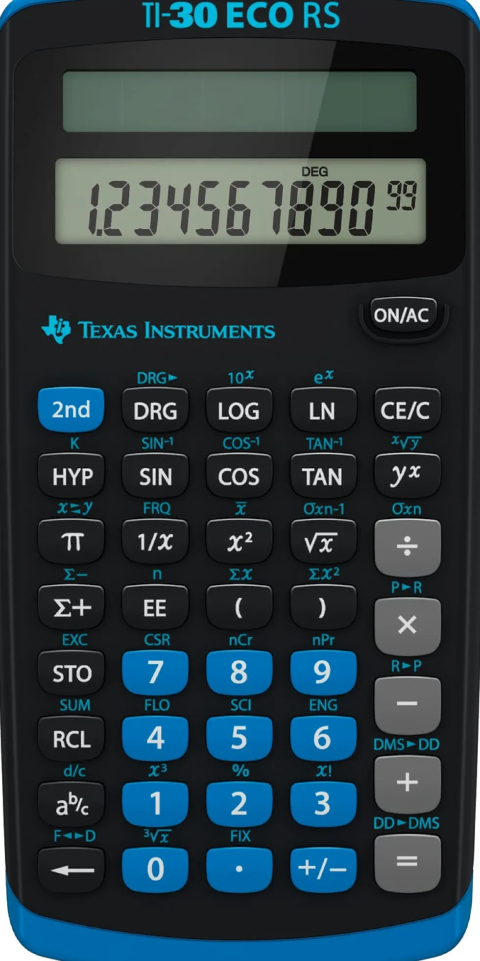 TI-30 ECO RS