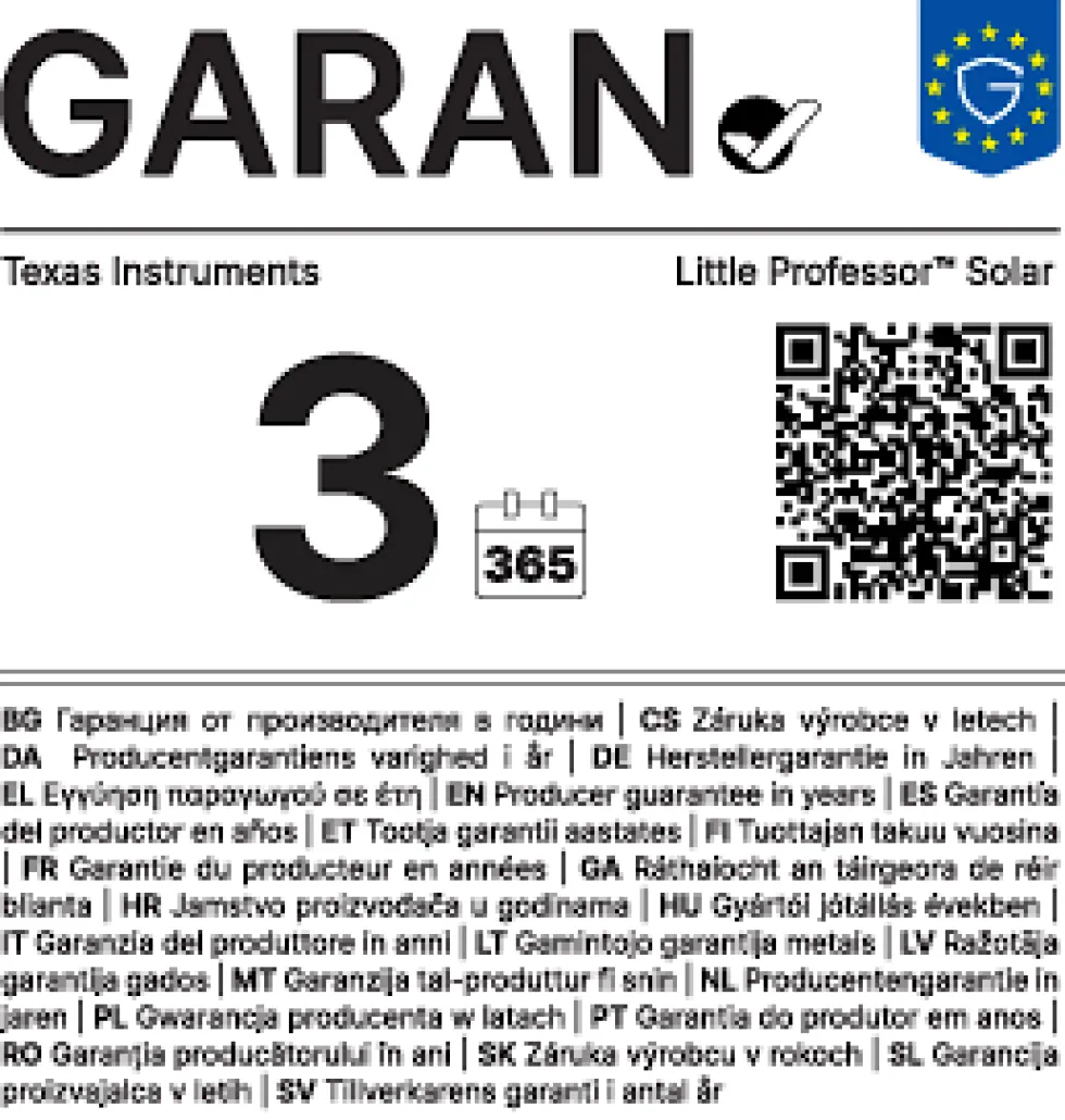 TI Lilla Professorn Solar