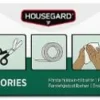 Tillbehörsbox HOUSEGARD Första Hjälpen