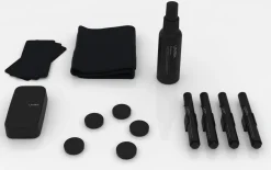 Tillbehörskit Whiteboard LINTEX Svart