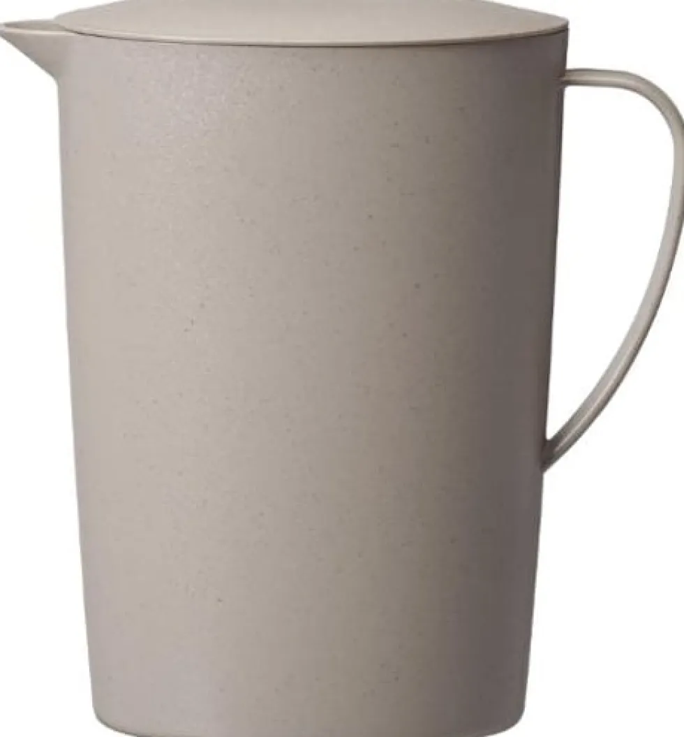 Tillbringare GASTROMAX BIO lock 2L beige