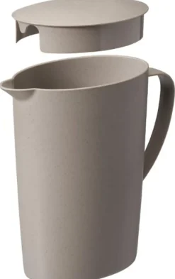 Tillbringare GASTROMAX BIO lock 2L beige