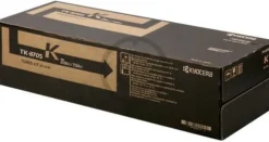 TK-8705K TASKalfa 6550ci black toner 70K