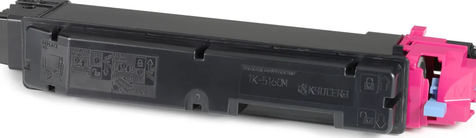 TK-5160M magenta toner 12K