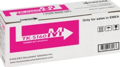TK-5160M magenta toner 12K
