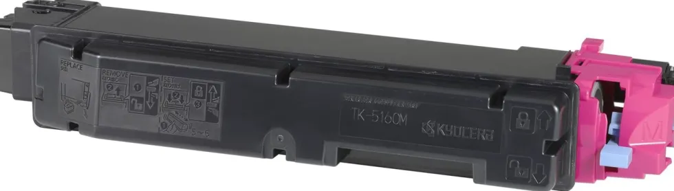 TK-5160M magenta toner 12K