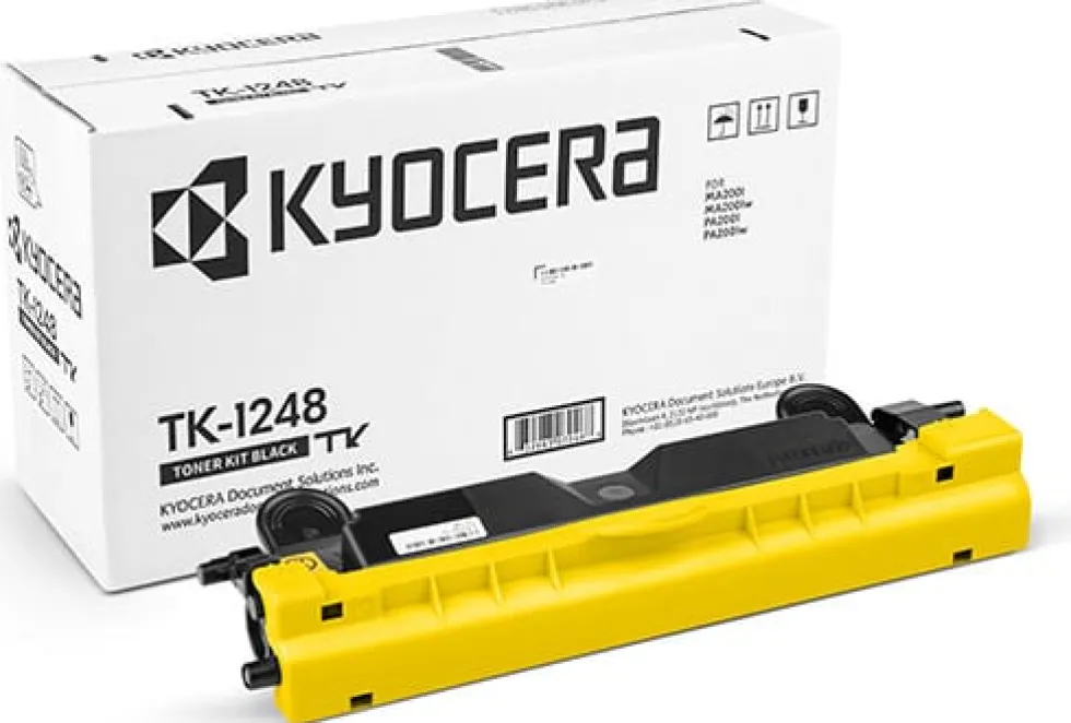 TK-1248 Toner black 1,5K