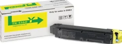 TK-5160Y yellow toner 12K