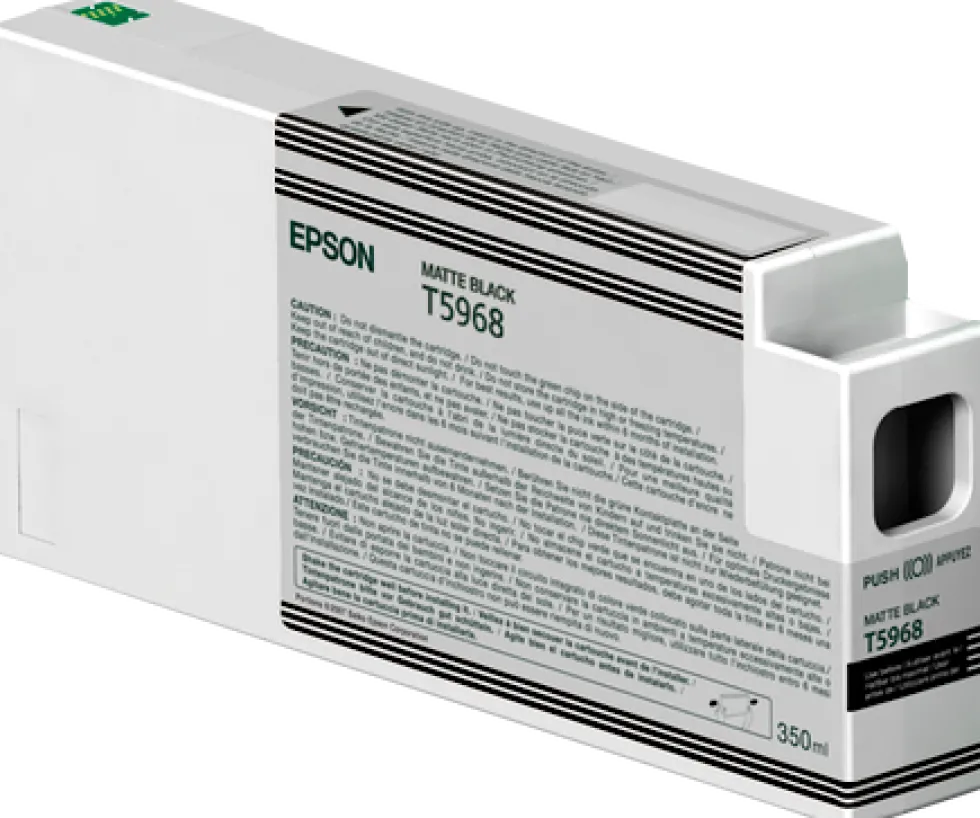 T5968 Matte Black Ink Cartridge