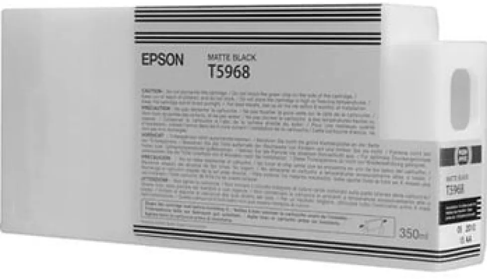 T5968 Matte Black Ink Cartridge