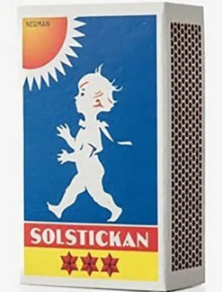 Tändstickor Fickask, 8/fp