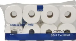 Toalettpapper Excellent 3-l vit 72/fp