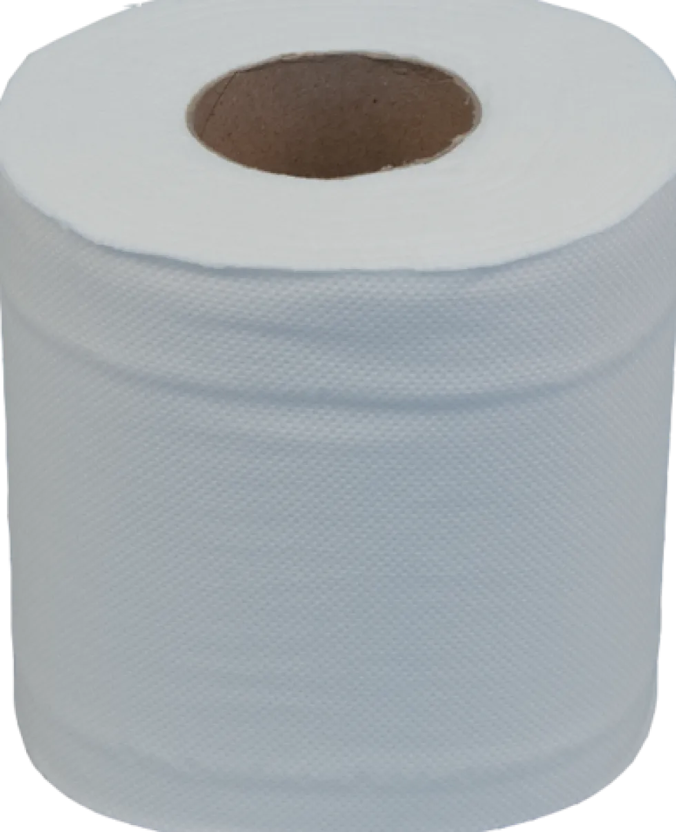 Toalettpapper KATRIN Classic 400ark, 2-lag, 42rl/fp