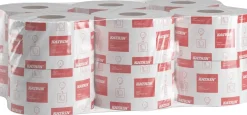 Toalettpapper KATRIN Classic Gigant S, 2-lagers, 200m, 12/fp