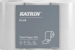 Toalettpapper KATRIN Plus 250 42/fp