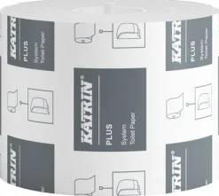 Toalettpapper KATRIN Plus System 36/fp