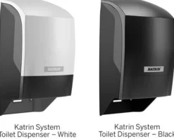 Toalettpapper KATRIN Plus System 36/fp