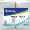 Toalettpapper LYRECO Maxi 350m 6/fp