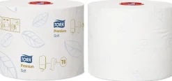 Toalettpapper TORK Premium T6 90m