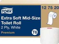 Toalettpapper TORK Premium T6 90m