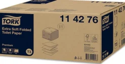Toalettpapper TORK Vikt Premium T3, 2-lag, 7560/FP