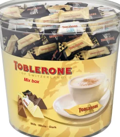 Toblerone Tiny cylinder 904g..