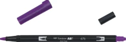 Tombow ABT Dual Brush 676 kungslila